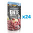 BELCANDO Finest Selection Pīle, rīsi un dzērvenes 24x125g mitrā suņu barība