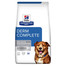 HILL'S Prescription Diet Canine Derm Complete 12 kg suņu ādu stiprinoša barība