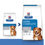 HILL'S Prescription Diet Canine Derm Complete 12 kg suņu ādu stiprinoša barība