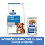 HILL'S Prescription Diet Canine Derm Complete 12 kg suņu ādu stiprinoša barība