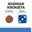 HILL'S Prescription Diet Canine Derm Complete 12 kg suņu ādu stiprinoša barība
