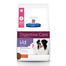 HILL'S Prescription Diet Digestive Care i/d Canine Low Fatar zemu tauku saturu ar vistas gaļu 12 kg