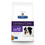 HILL'S Prescription Diet Canine u/d Urinary Care barība pieaugušiem un vecākiem suņiem 4kg