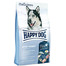 HAPPY DOG Supreme Fit & Vital Sport Adult Nordic 28 kg (2 x 14 kg) pieaugušiem, ar augstu enerģijas patēriņu, piemērots sportiskiem, dienesta suņiem.