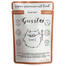 GUSSTO Cat Svaiga liellopu gaļas barība kaķiem 24x85g