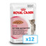 ROYAL CANIN Kitten Instinctive 24x85 g mitrā barība mērcē kaķēniem līdz 12 mēnešu vecumam