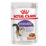 ROYAL CANIN Sterilizēta 48x85 g mitrā barība mērcē pieaugušiem, sterilizētiem kaķiem