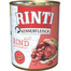 RINTI Kennerfleisch Meat Multipack dažādi gaļas veidi 24 x 400 g