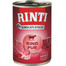 RINTI Singlefleisch Beef Pure 12 x 800 g monoproteīnu liellopu gaļa