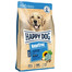 HAPPY DOG NaturCroq Junior 30 kg (2 x 15 kg) Sausā barība kucēniem, ideāli piemērota optimālai augšanai