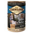 CARNILOVE Wild Meat Salmon&Turkey Mitrā suņu barība 24 x 400 g