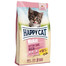 HAPPY CAT Mink Junior Care, mājputnu gaļa, 1,5 kg