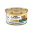 GOURMET Gold Adult Succulent Delights ar okeāna zivīm 85g