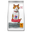 HILL'S Science Plan Young Adult Sterilised Cat Sucha kaķu barība ar vistu 10 kg