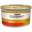 GOURMET Gold konservai su jautiena ir vištiena pomidorų padaže 85 g