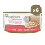 APPLAWS Cat Mousse Tin 6 x 70 g Salmon mitrā kaķu barība ar lasi