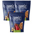 SIMPLY FROM NATURE Strausa gaļas un vaniļas treniņuzkodas 3 x 300g