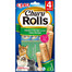 INABA Churu Rolls Chicken 4x10g vistas un tunča vraps kaķiem