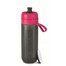 „BRITA“ ūdens pudele ar filtru, 0,6L „Fill & Go Active“ rozā