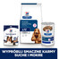 HILL'S Prescription Diet Canine z/d 370 g pārtikas produktu nepanesamība