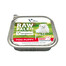 VETEXPERT Karma Raw Paleo pastētes kucēnam ar liellopu gaļu