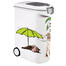 CURVER PetLife Pārtikas uzglabāšanas konteiners 20kg (54l)