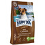 HAPPY DOG Sensible Mini Canada 4kg laši, truši un jēra gaļa