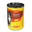 JOSERA JosiDog liellopu gaļas pastēte 400g pieaugušiem suņiem