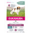 EUKANUBA Daily Care S-XL Adult Pīļu 2,3 kg monoproteīnu barība pieaugušiem suņiem