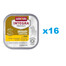 ANIMONDA Integra Protect Urinary Struvit with Chicken 16x100 g ar vistas gaļu