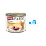 ANIMONDA Carny Kitten Poultry Cocktail 6x200 g koktajl drobiowy dla kociąt