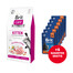 BRIT Care Cat Grain-Free Kitten Growth & Development 2 kg + laša paciņas kastrētiem kaķiem 6x100g GRATIS