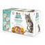 BRIT CARE Fillets in Gravy Box Pouch Sterilized 12X85g sterilizētiem kaķiem