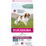 EUKANUBA Daily Care S-XL Adult Kaczka 12 kg monoproteīnu barība pieaugušiem suņiem