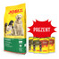 JOSERA JosiDog Solido zemas aktivitātes suņu barība 15 kg + 4 kārbas BEZMAKSAS