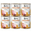 BRIT Pate&Meat turkey 6x800 g tītara pastēte suņiem