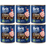 BRIT Premium by Nature chicken, hearts 6x800 g vistas un sirdīšu