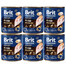 BRIT Premium by Nature Fish&Fish Skin 6x800 g dabīga barība suņiem ar zivīm un zivju ādu