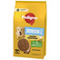 PEDIGREE Junior 500 g ar mājputnu gaļu un dārzeņiem augošiem lieliem un vidējiem suņiem