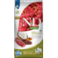 FARMINA N&D Quinoa Skin&Coat Duck&Coconut Adult 7 kg pīle un kokosrieksts pieaugušiem suņiem
