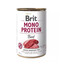 BRIT Mono Protein Beef 400 g monoproteīnu pārtikas liellopu gaļa