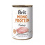 BRIT Mono Protein Turkey 400 g monoproteīnu tītaru barība