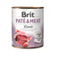 BRIT Pate&Meat lamb 800 g pastēte suņiem ar jēra gaļu