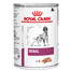 ROYAL CANIN Dog Renal 6 x 410 g mitrā barība suņiem ar hronisku nieru mazspēju