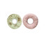LOLO PETS Augļu un dārzeņu aromāta donuts suņiem 2 gab. 120 g