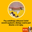 Pedigree DentaStix Gardums (10-25 kg ķermeņa svars) vidēji lielu šķirņu suņiem 180 g