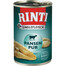 RINTI Singlefleisch Rumen Pure 6x400 g monoproteīnu barība