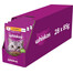WHISKAS Adult 28x85g maisiņā mitrā kaķu barība ar vistas gaļu pieaugušiem kaķiem