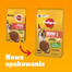 PEDIGREE Adult MINI 12x500 g ar vistas gaļu un dārzeņiem sausa pilnvērtīga barība pieaugušiem mazo šķirņu suņiem