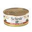Schesir Fruit vistas gaļa ar āboliem 75 g